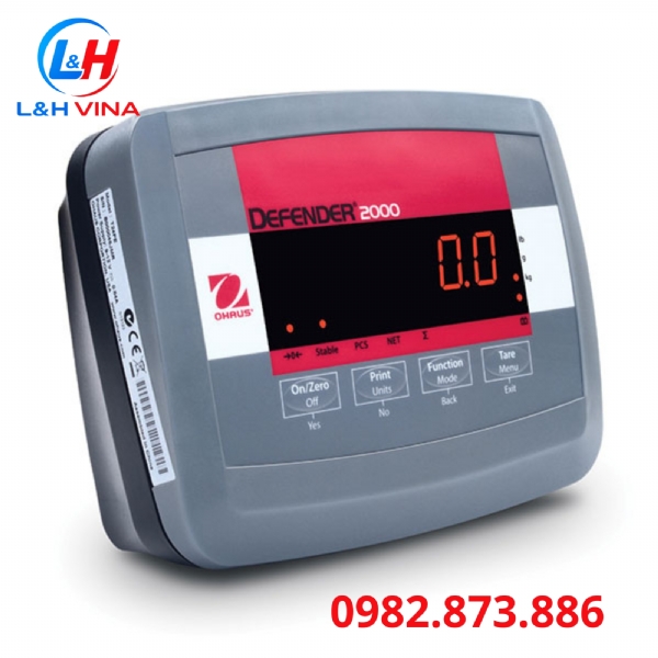 Đầu Cân Điện Tử TD32PE