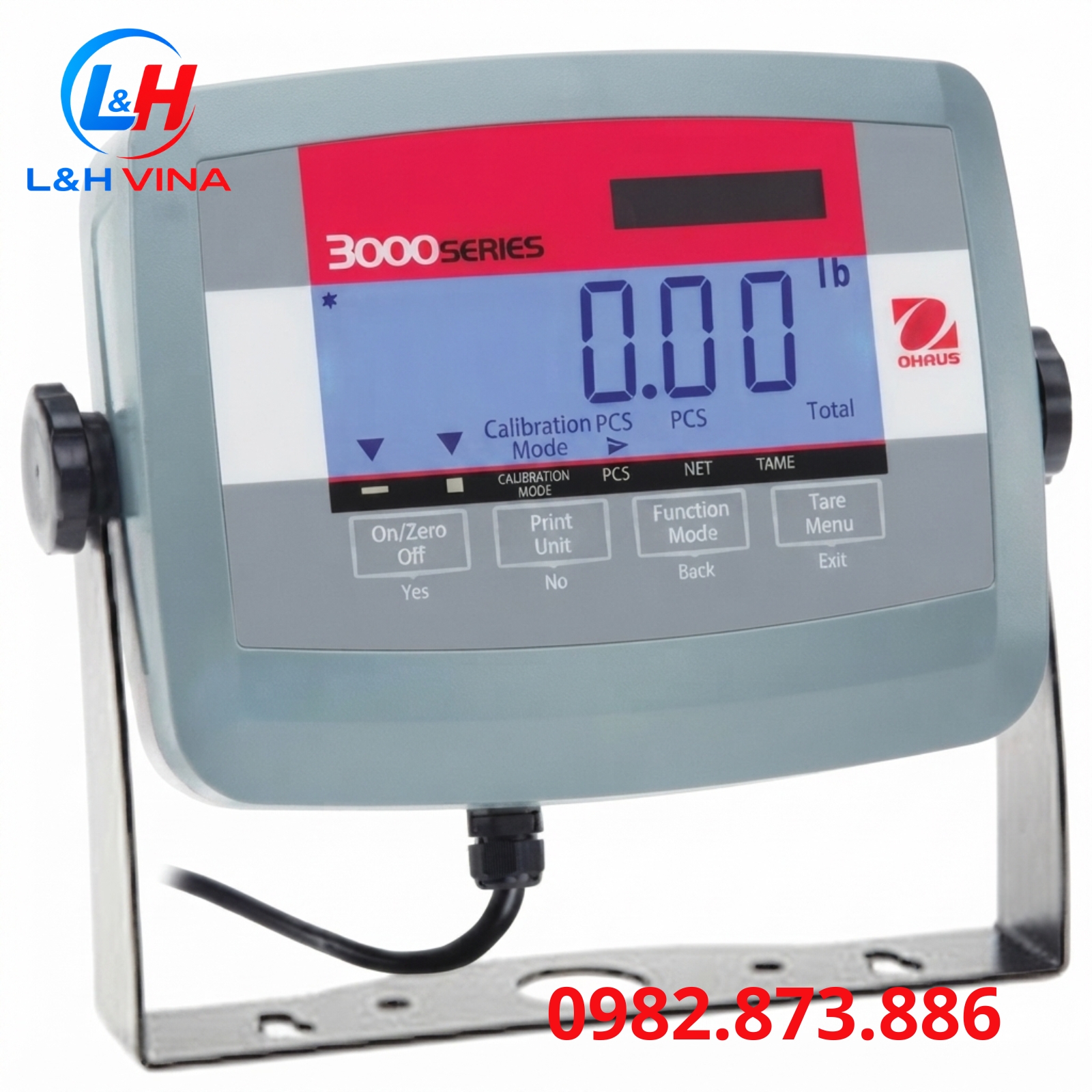 Đầu hiển thị T31P Ohaus USA