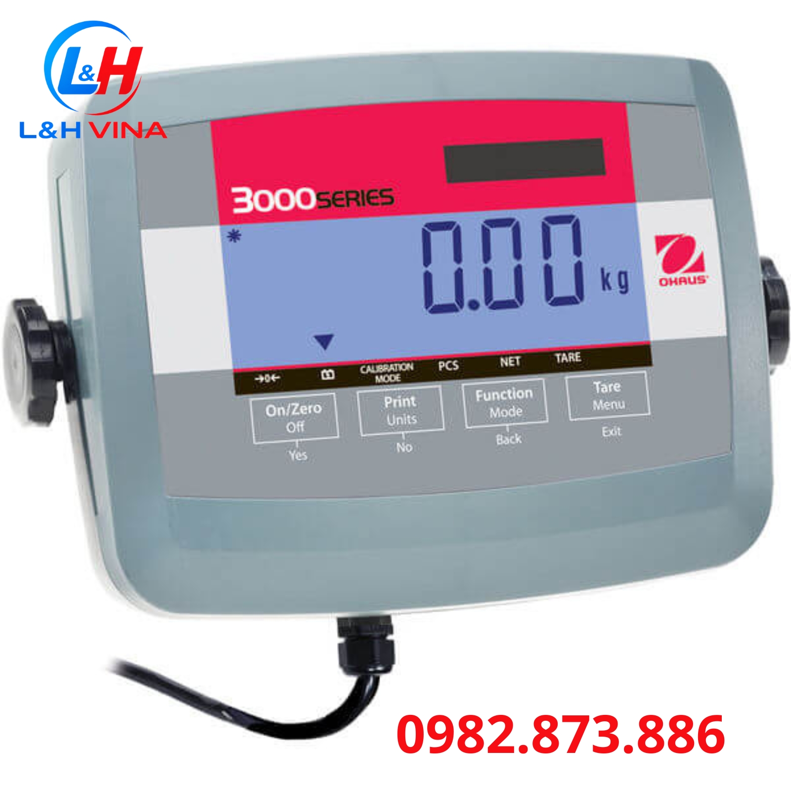 Đầu Cân Điện Tử T31P