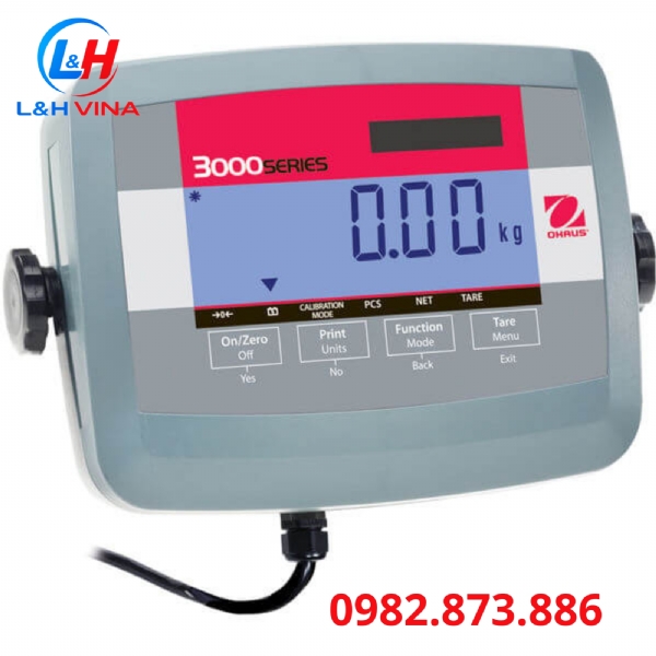 Đầu Cân Điện Tử T31P