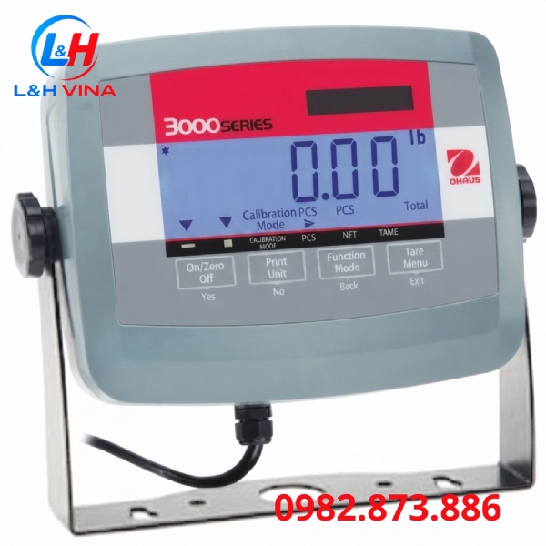 Đầu hiển thị T31P Ohaus USA