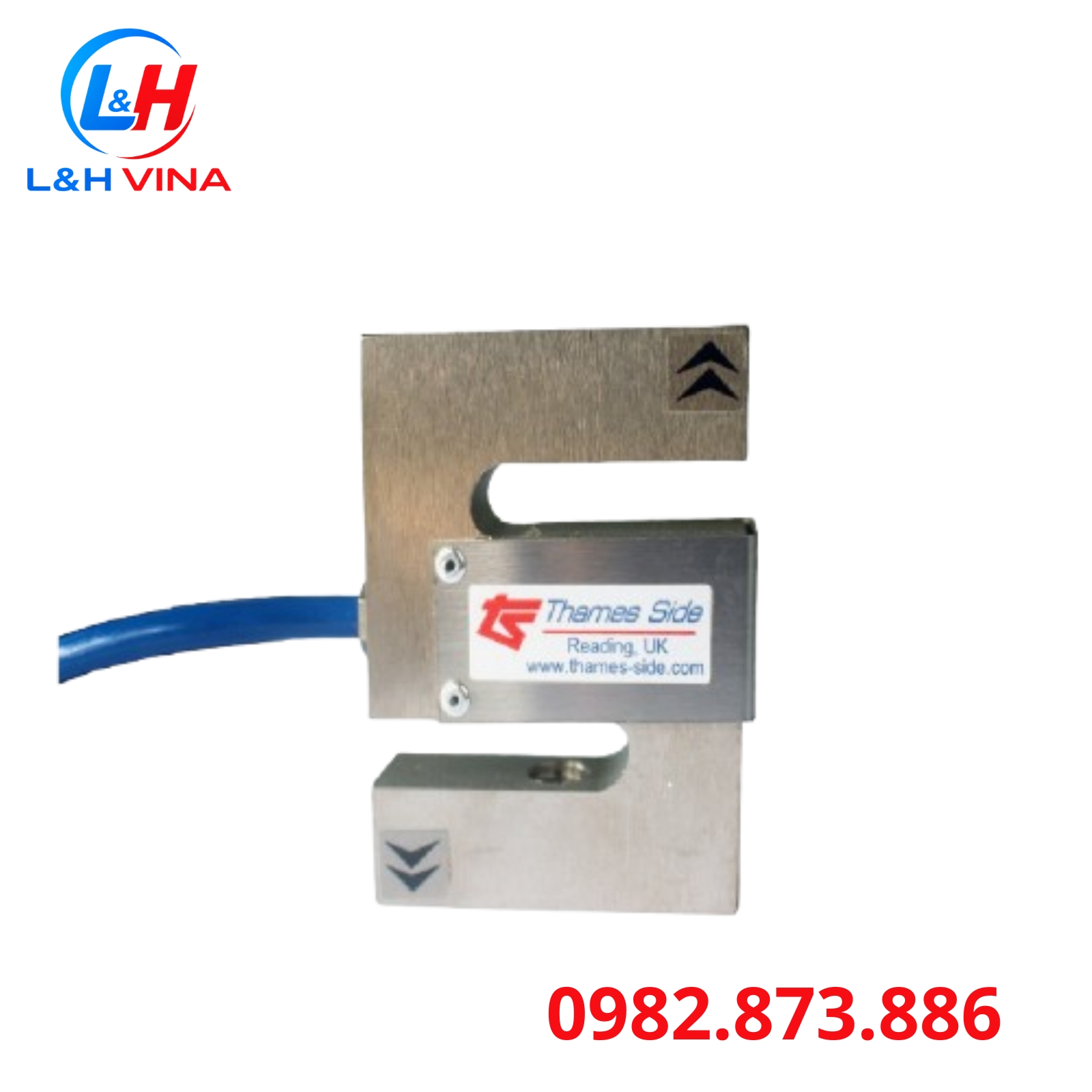 Loadcell Thames Side T61