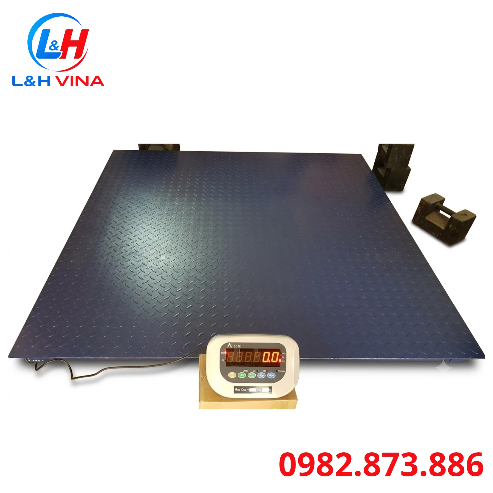 CÂN SÀN 5 TẤN THW
