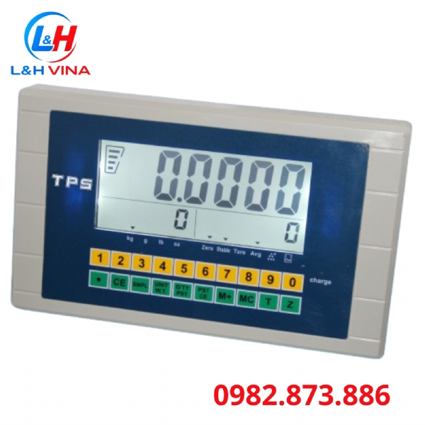 Đầu Cân Điện Tử TPS-GC