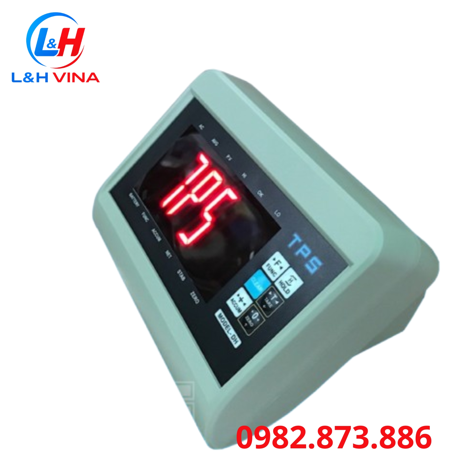 Đầu Cân Điện Tử TPSDH