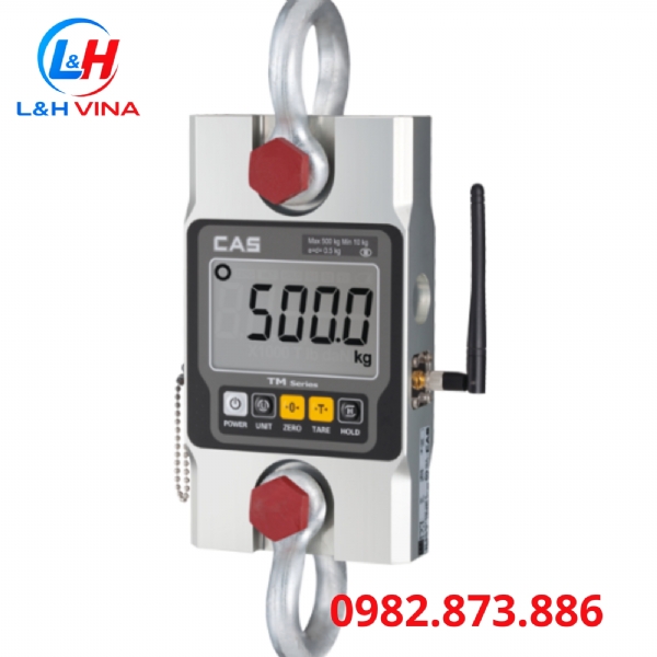 MÁY ĐO LỰC CĂNG CAS TM-5000
