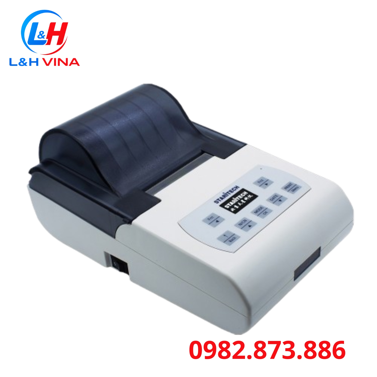MÁY IN THỐNG KÊ TX110