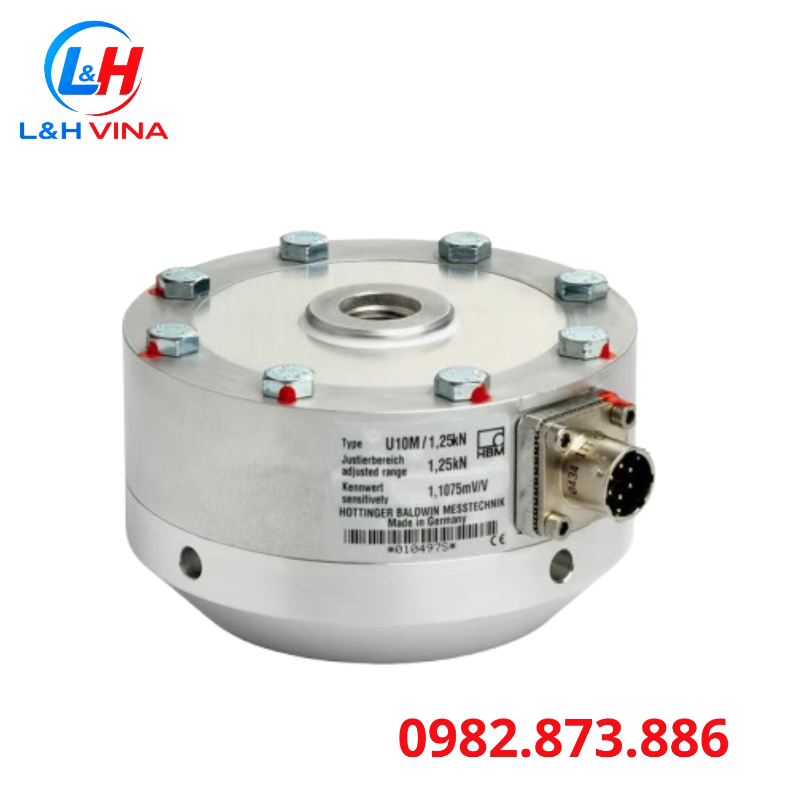 Loadcell U10M HBM