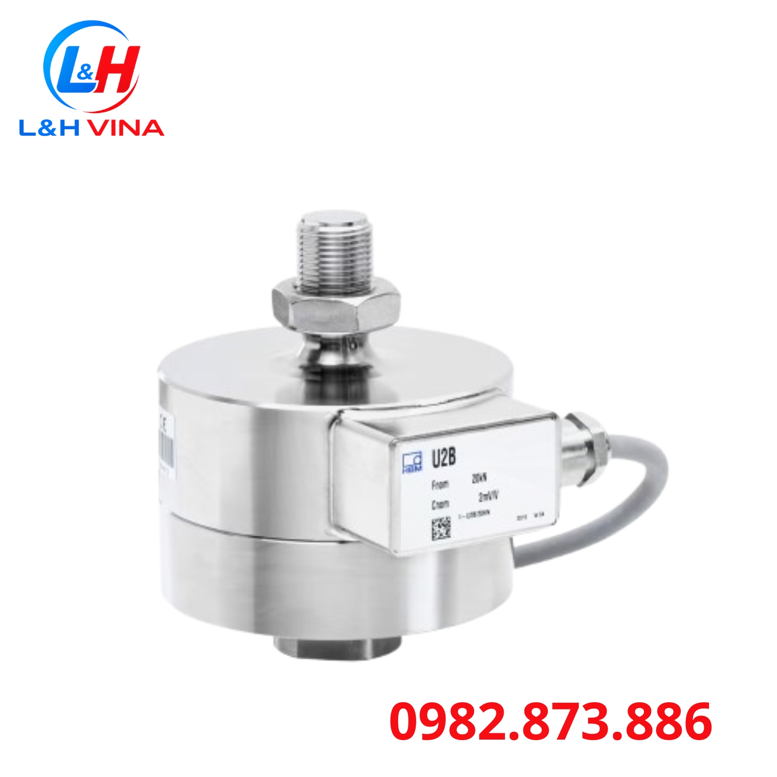 Loadcell U2B HBM