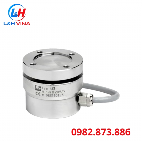 Loadcell U3 HBM