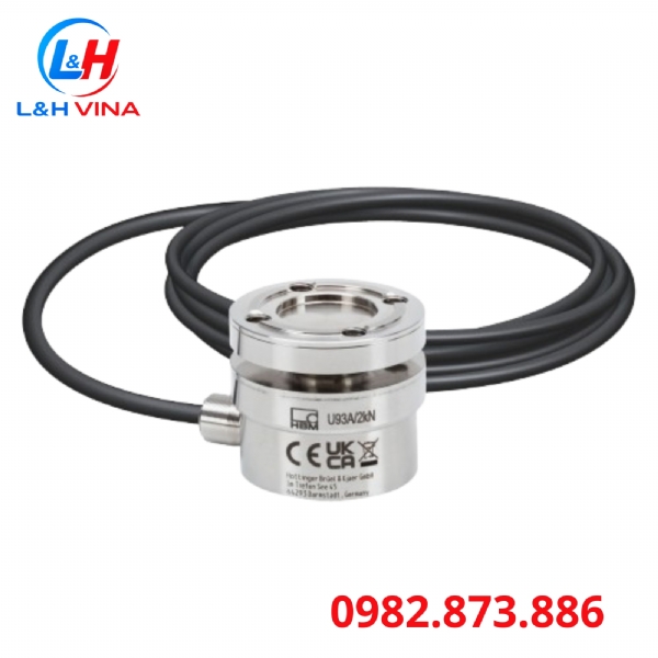 Loadcell U93A HBM
