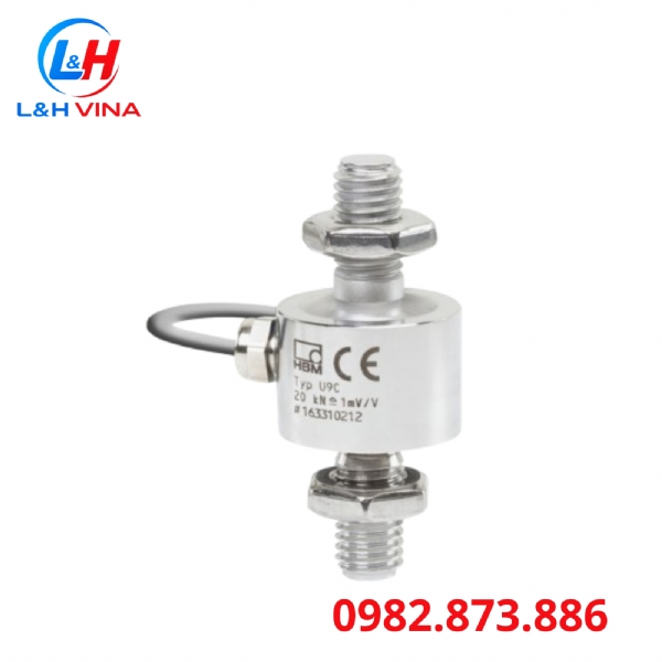 Loadcell U9C HBM
