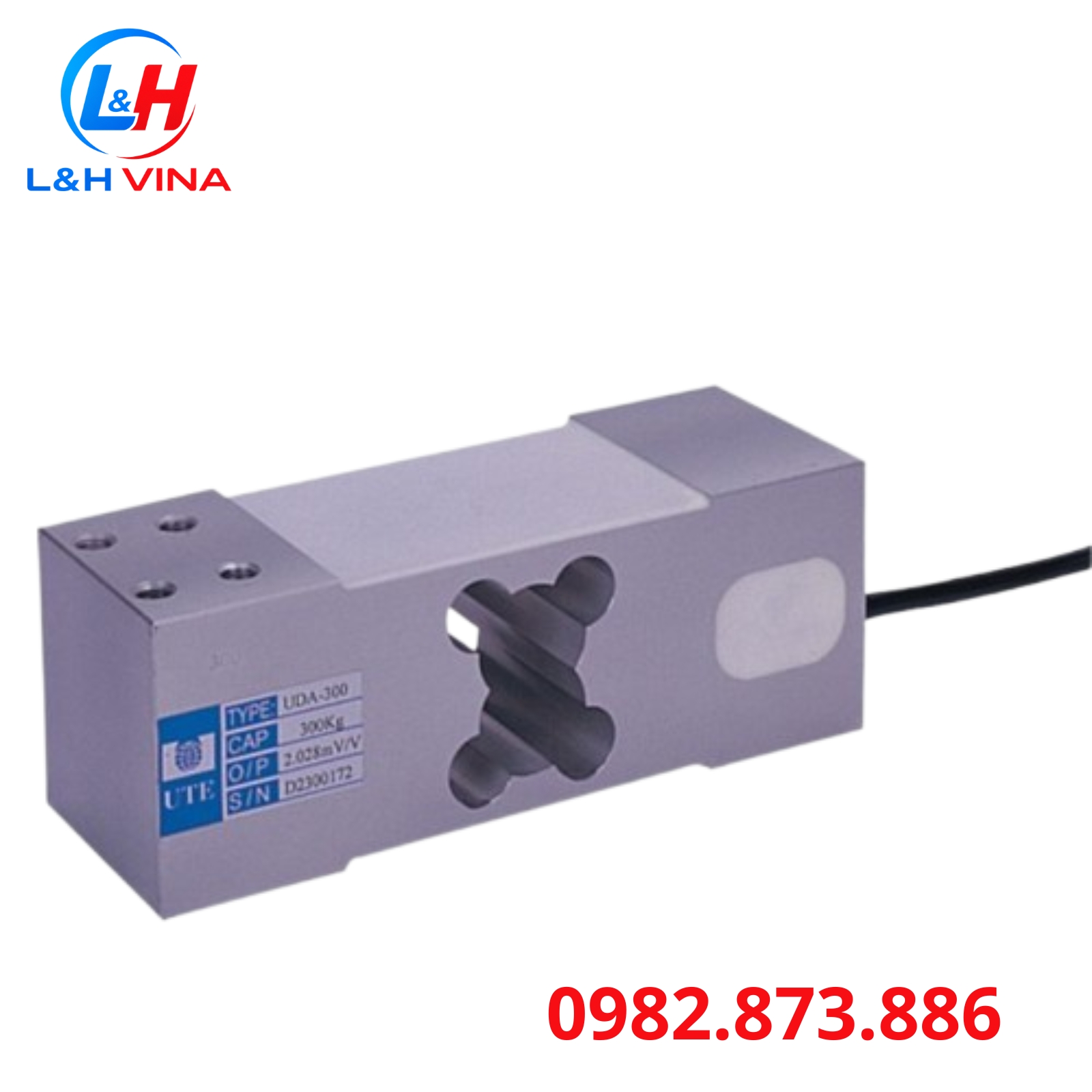 LOADCELL UDA UTE