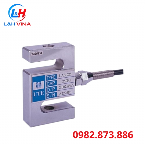 Loadcell UAS 250 kg