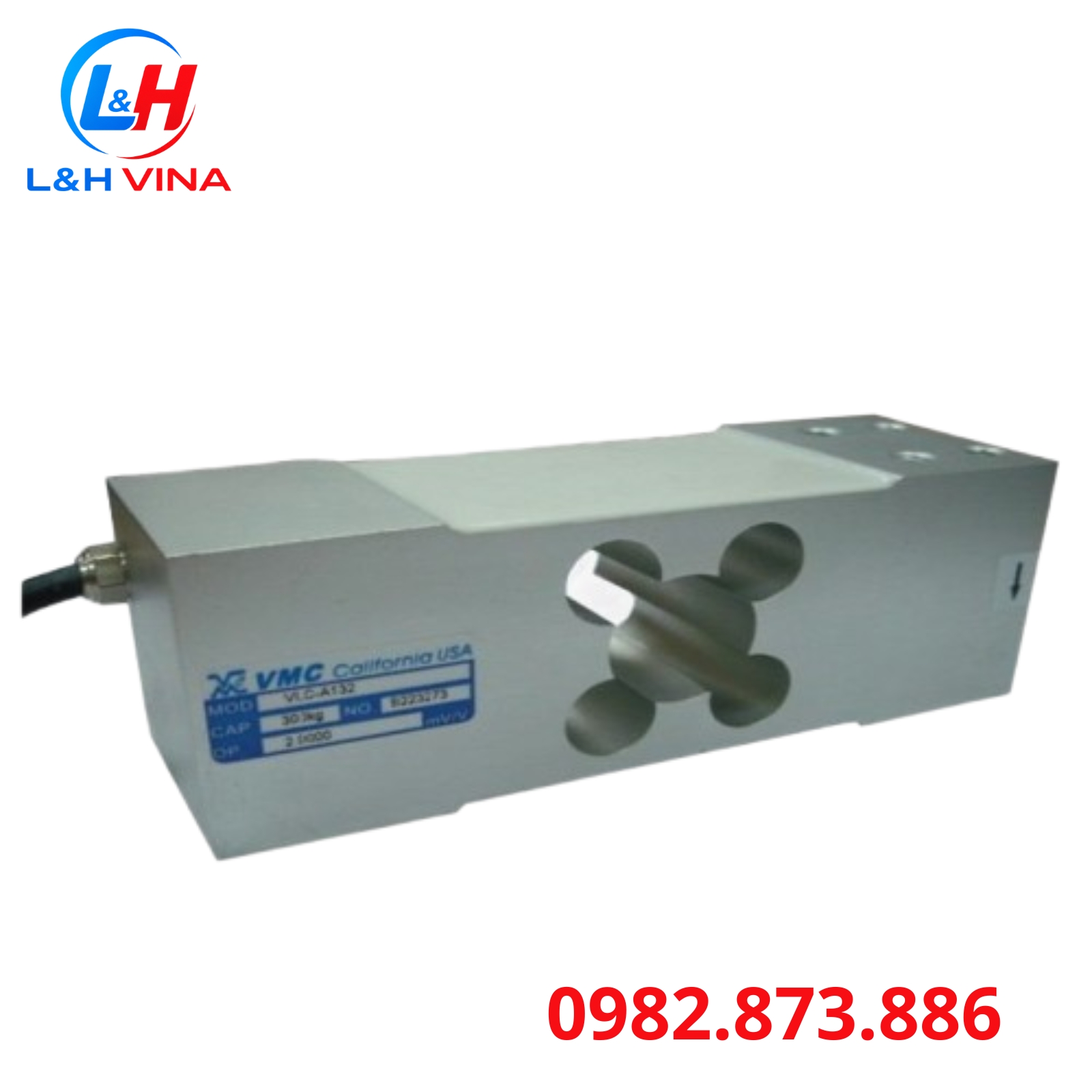 Loadcell VLC-132 VMC