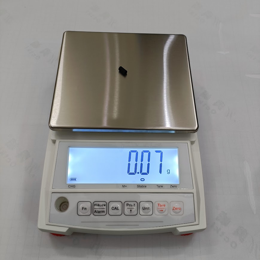 CÂN ĐIỆN TỬ 6KG 0.01G NHẬT BẢN GX 6002