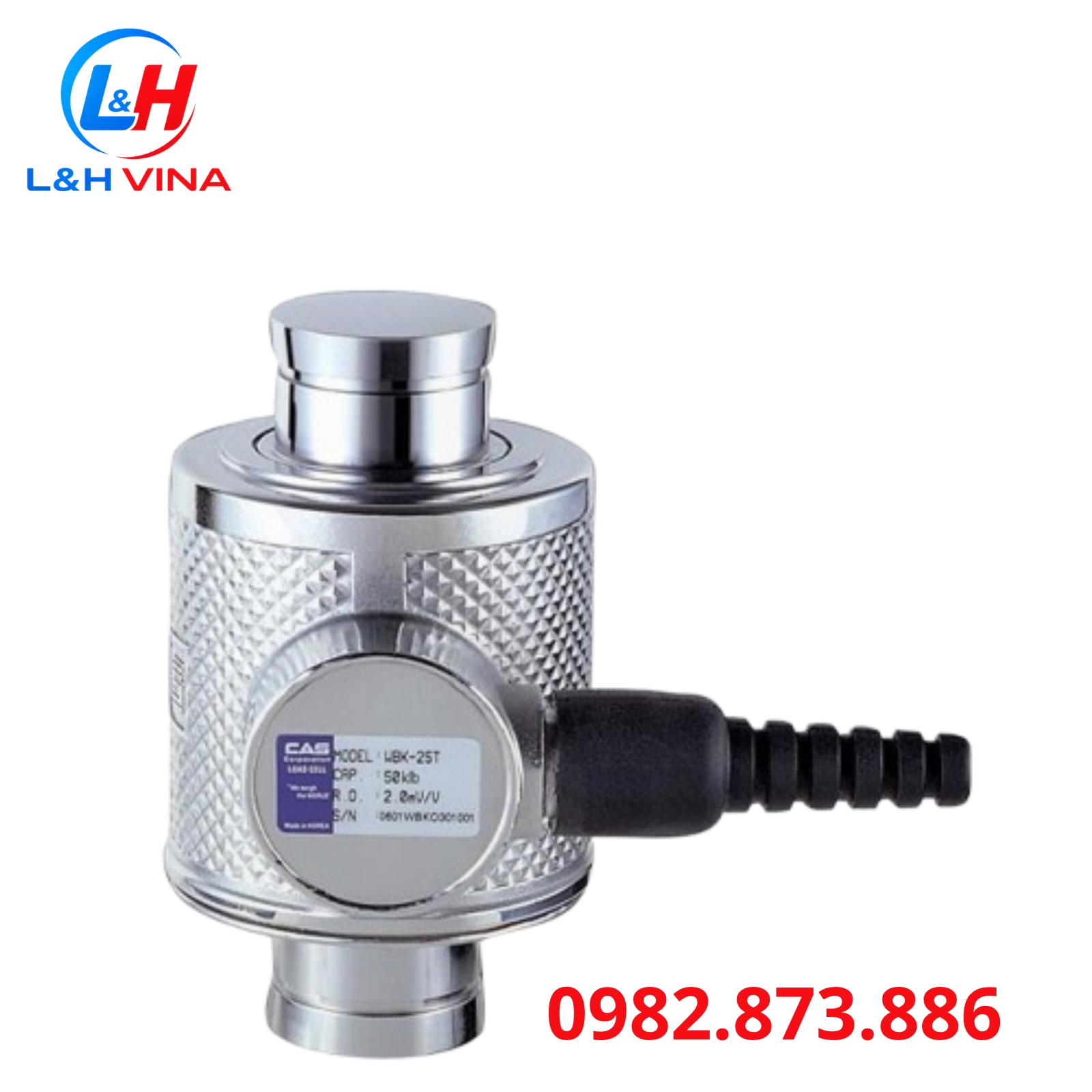 Loadcell WBK-TL CAS