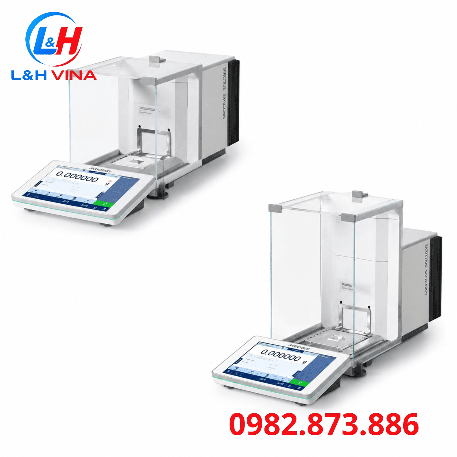 CÂN PHÂN TÍCH XPR226DR