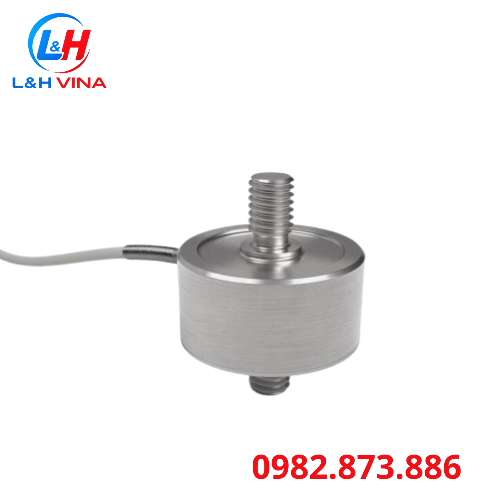 Loadcell In-Line Y1 Flintec