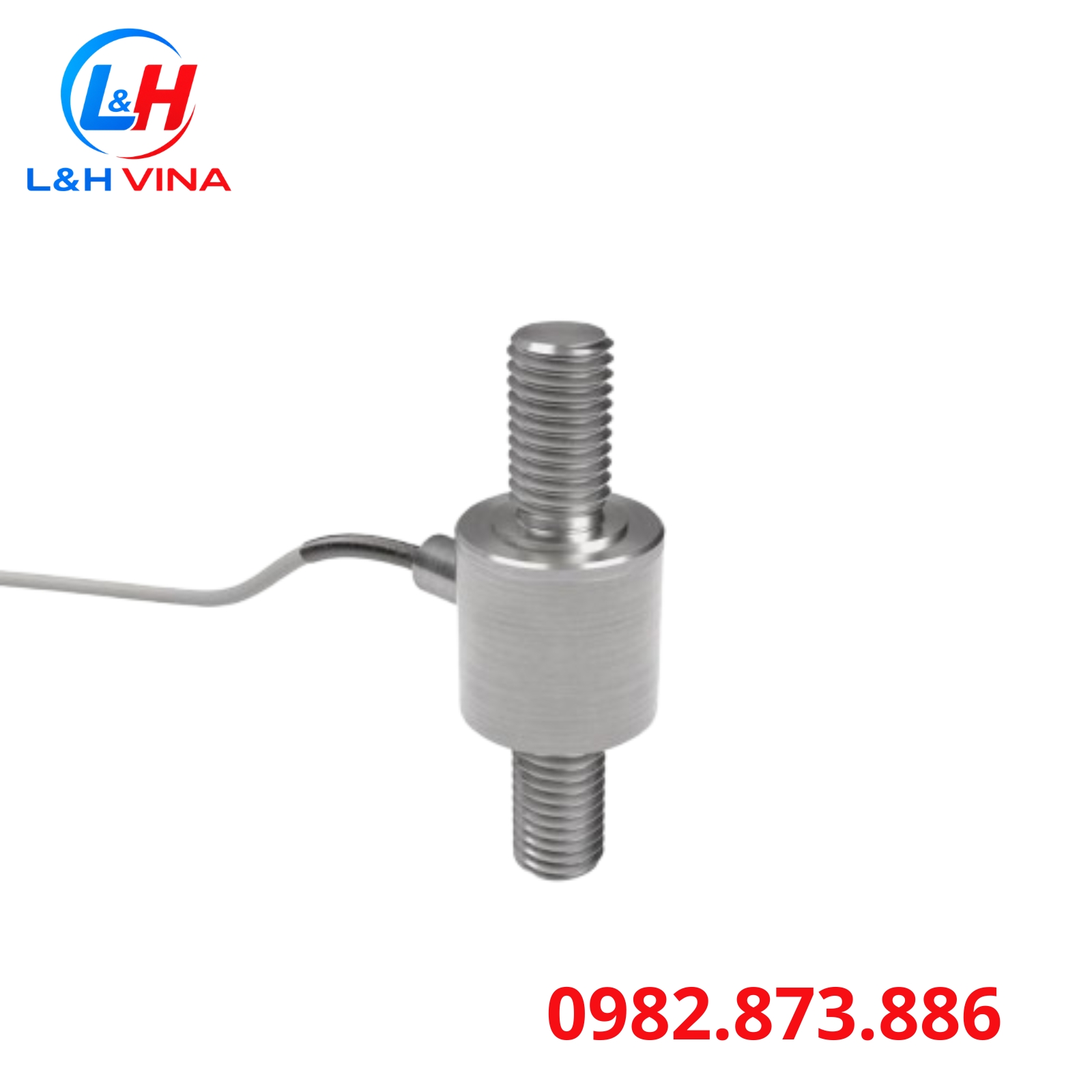 Loadcell In-Line Y2 Flintec