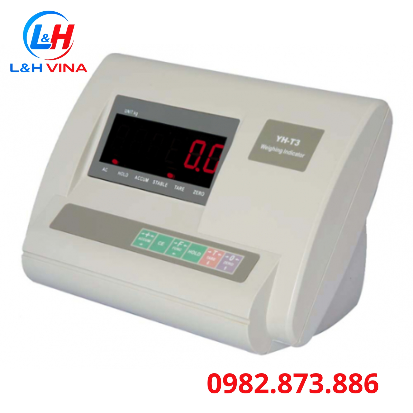 Đầu cân YHT3 YAOHUA