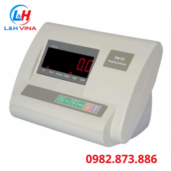Đầu cân YHT3 YAOHUA