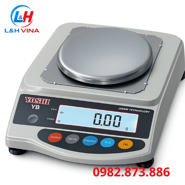 CÂN ĐIỆN TỬ YB-322