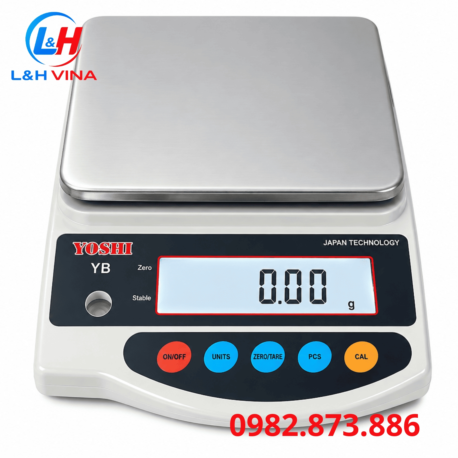 CÂN ĐIỆN TỬ YB-3202