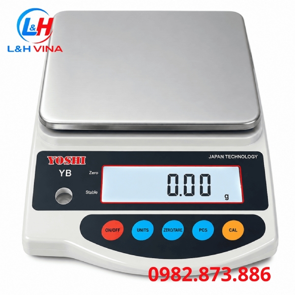 CÂN ĐIỆN TỬ YB-2202