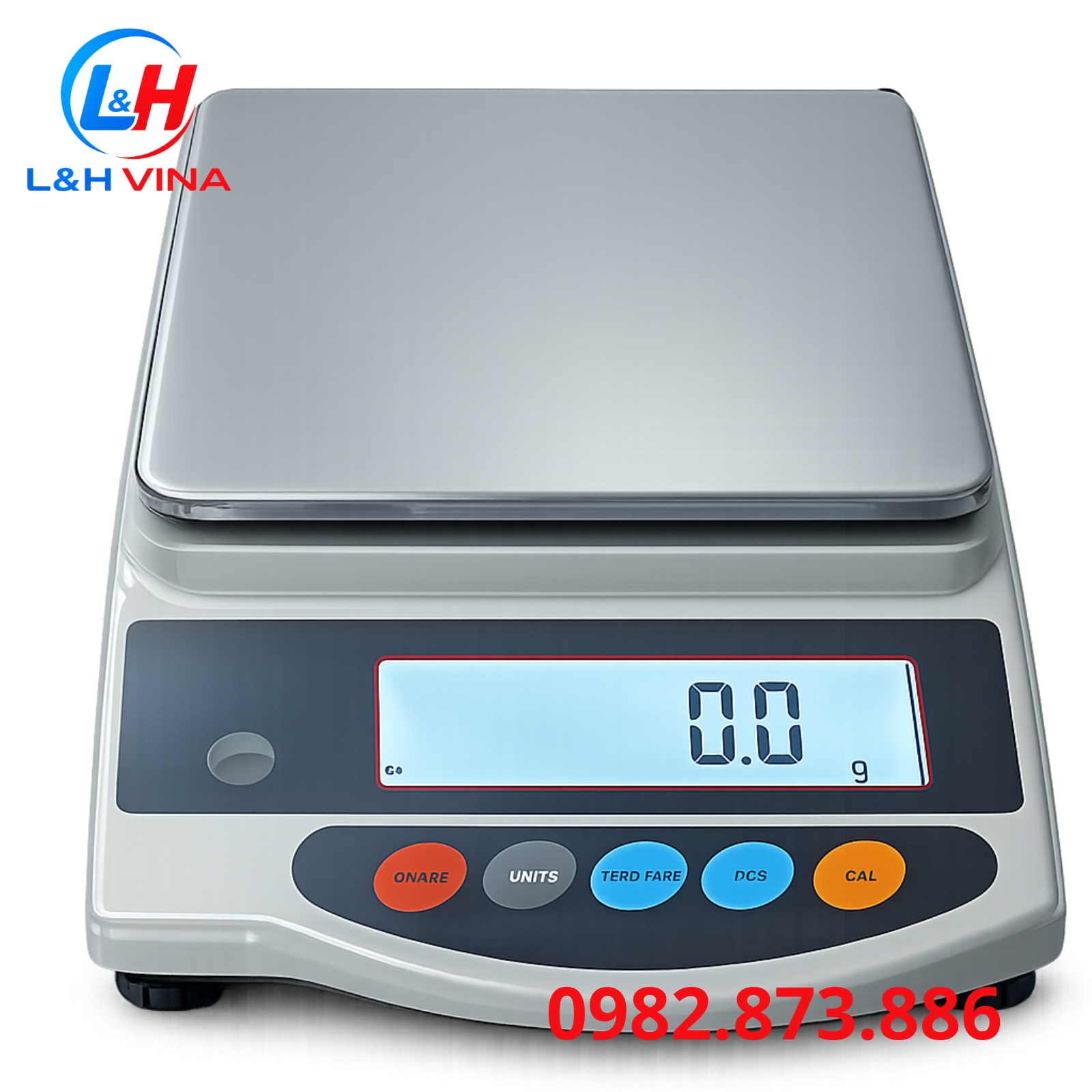 CÂN ĐIỆN TỬ YB-3201