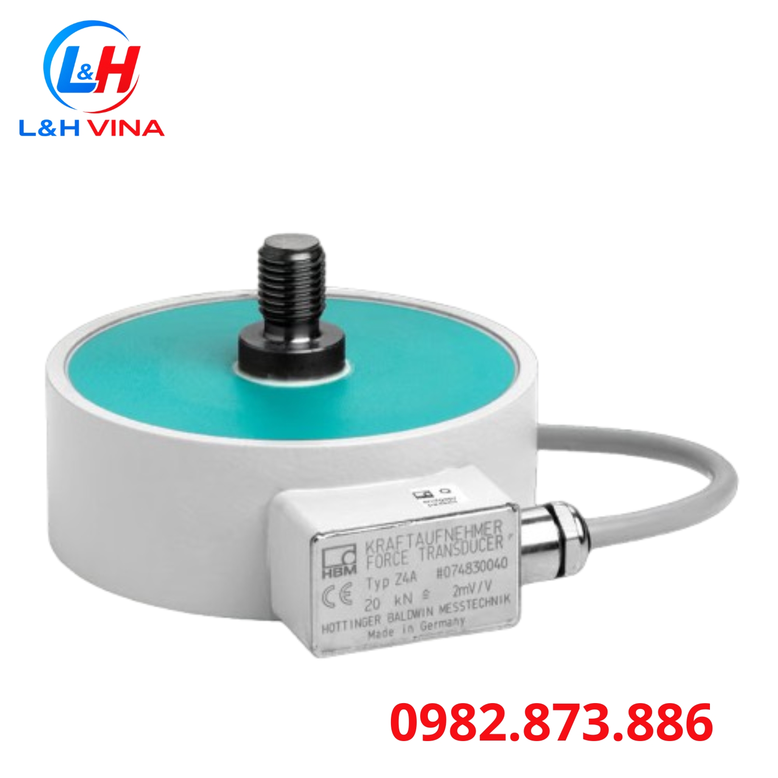 Loadcell Z4A HBM