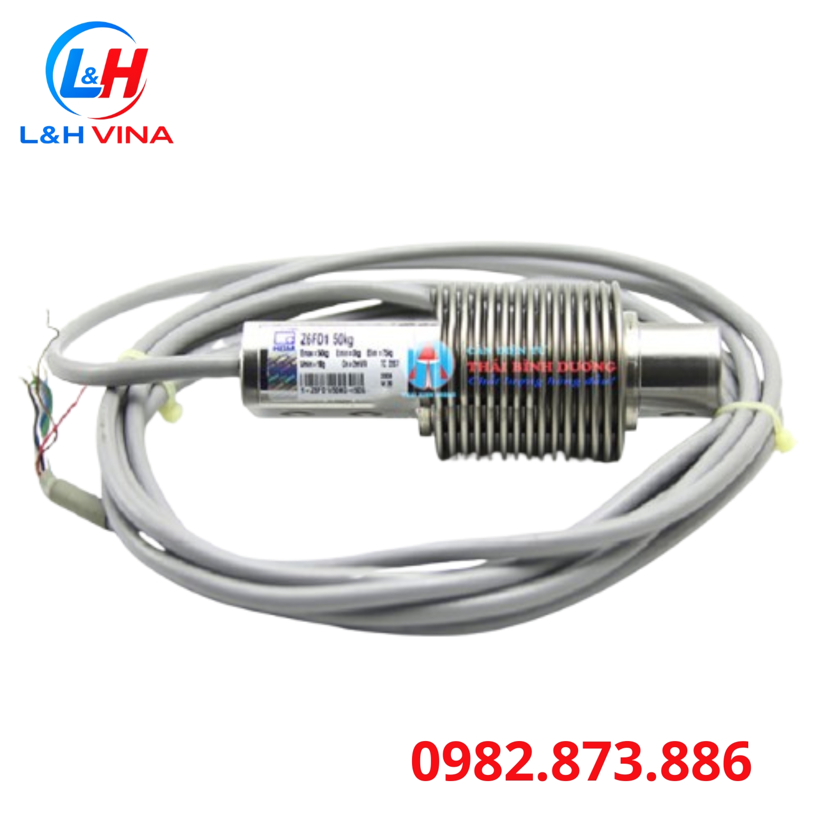 Loadcell Z6FC3 HBM