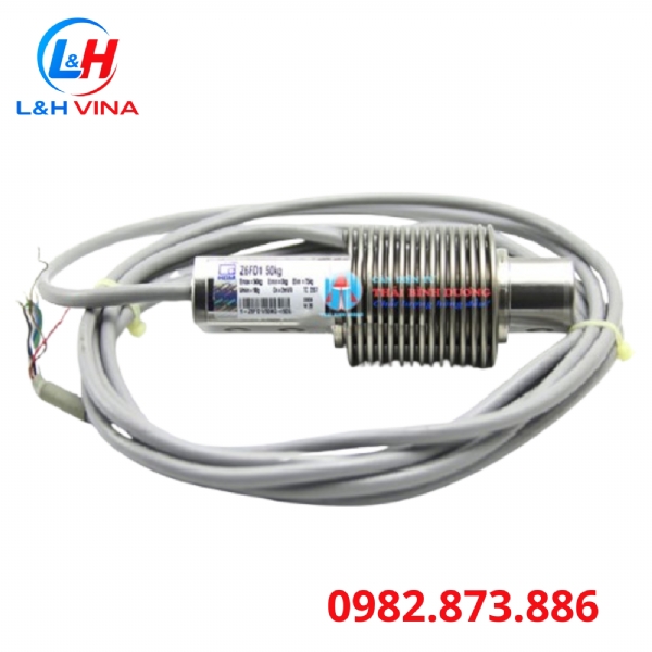 Loadcell Z6FC3 HBM