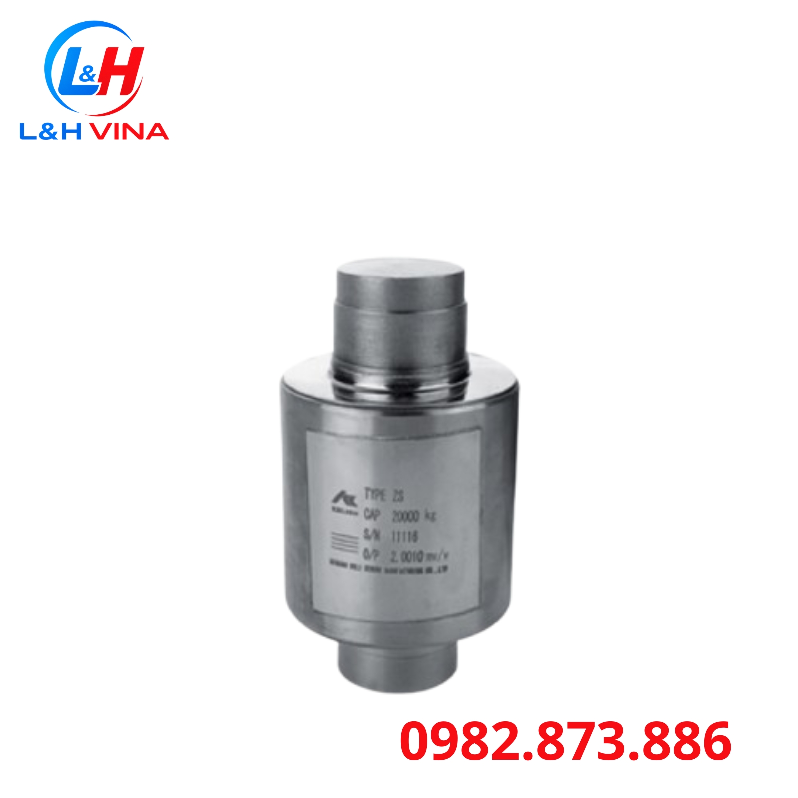 Loadcell ZS Keli