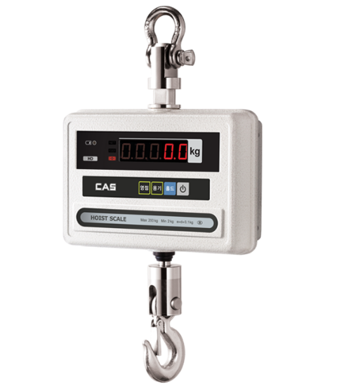 CÂN TREO ĐIỆN TỬ CAS HD-500