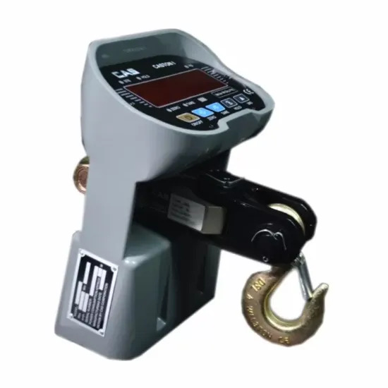 CÂN TREO ĐIỆN TỬ CAS THZ-10T