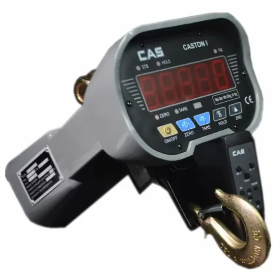 CÂN TREO ĐIỆN TỬ CAS THZ-10T