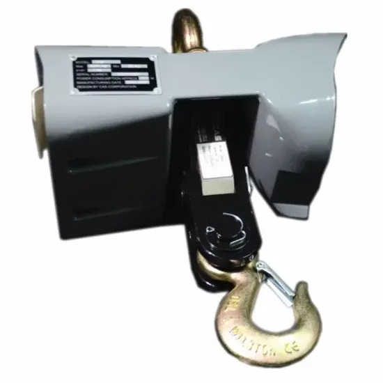 CÂN TREO ĐIỆN TỬ CAS THZ-10T