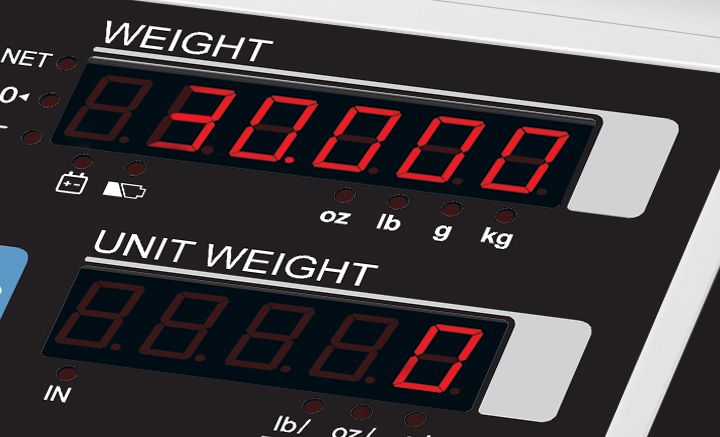 CÂN ĐẾM PR-C-3KG