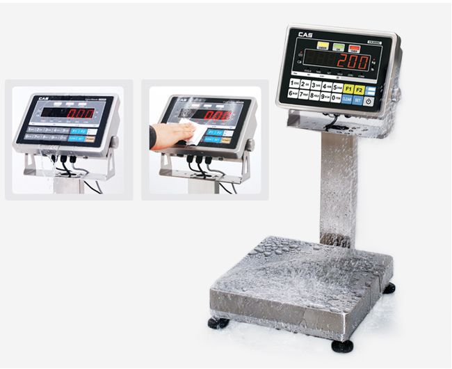 CÂN ĐIỆN TỬ CK200SC-150kg