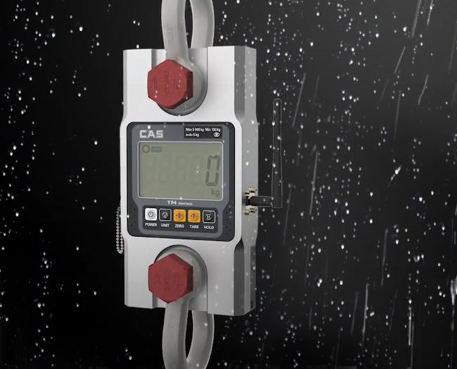 MÁY ĐO LỰC CĂNG CAS TM-3000