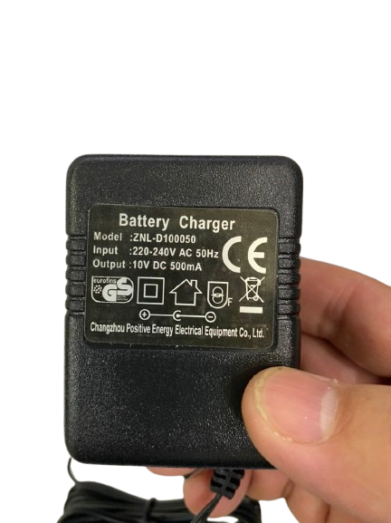 Sạc 10V 500mA