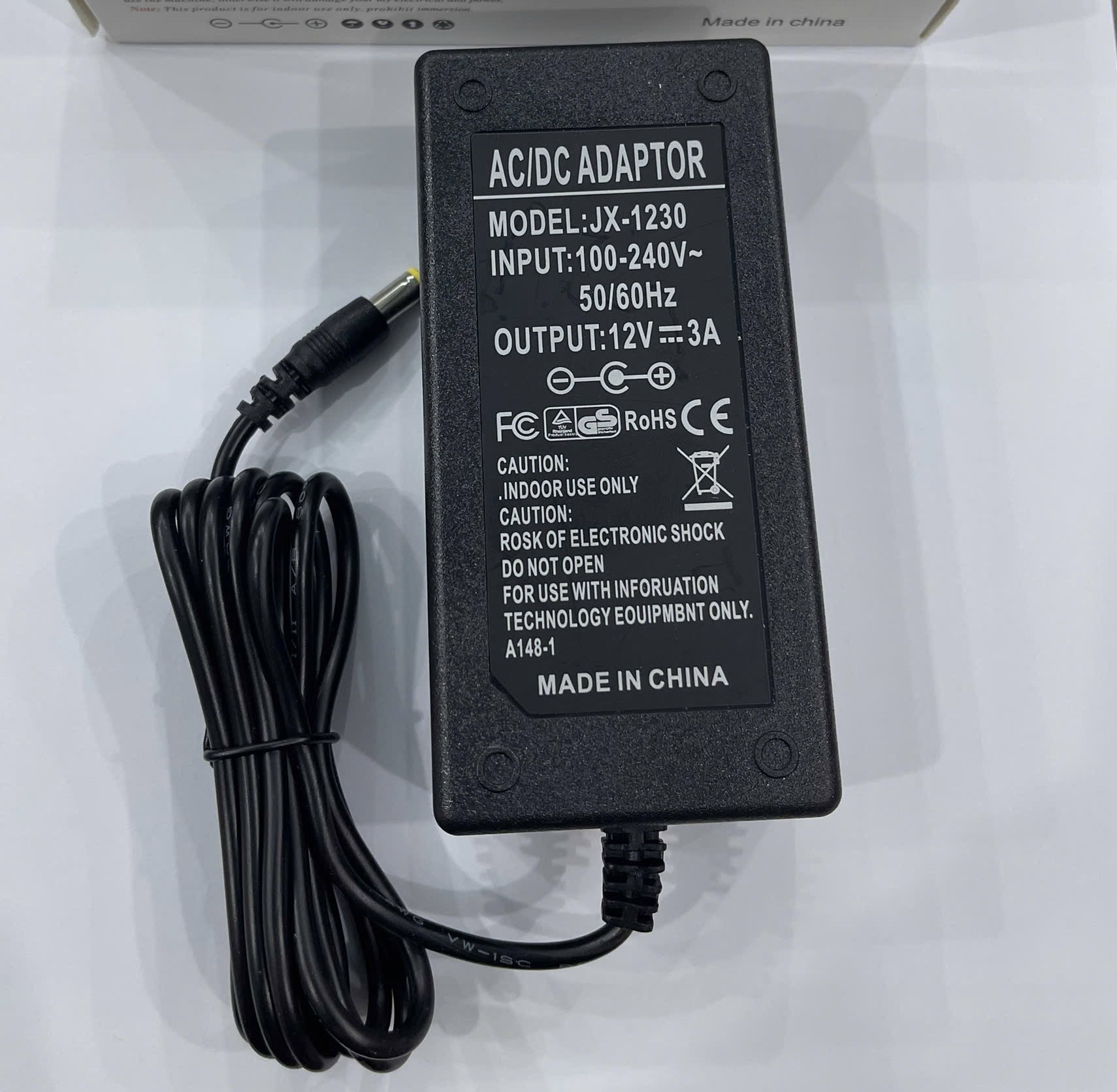 Sạc 5V 1A-cân SPX