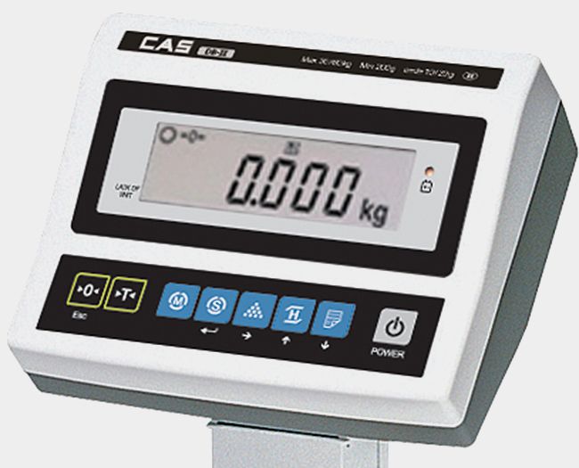 CÂN BÀN ĐIỆN TỬ CAS DB II-150kg