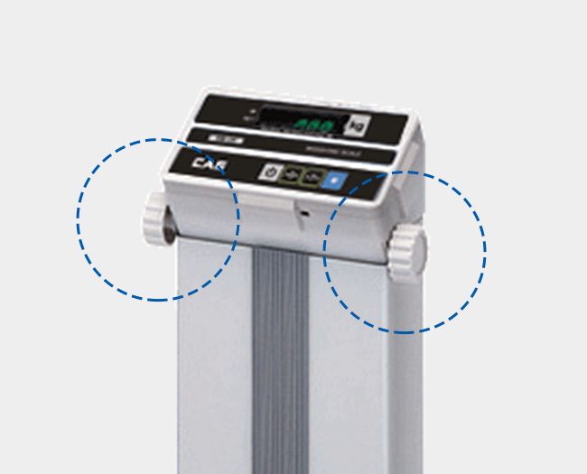 CÂN ĐIỆN TỬ CAS DB IH-60kg