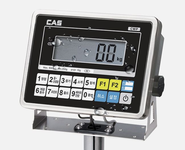 CÂN BÀN CHỐNG NƯỚC CWP-60S-C
