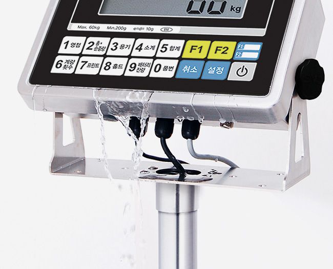 CÂN BÀN CHỐNG NƯỚC CWP-60S-C
