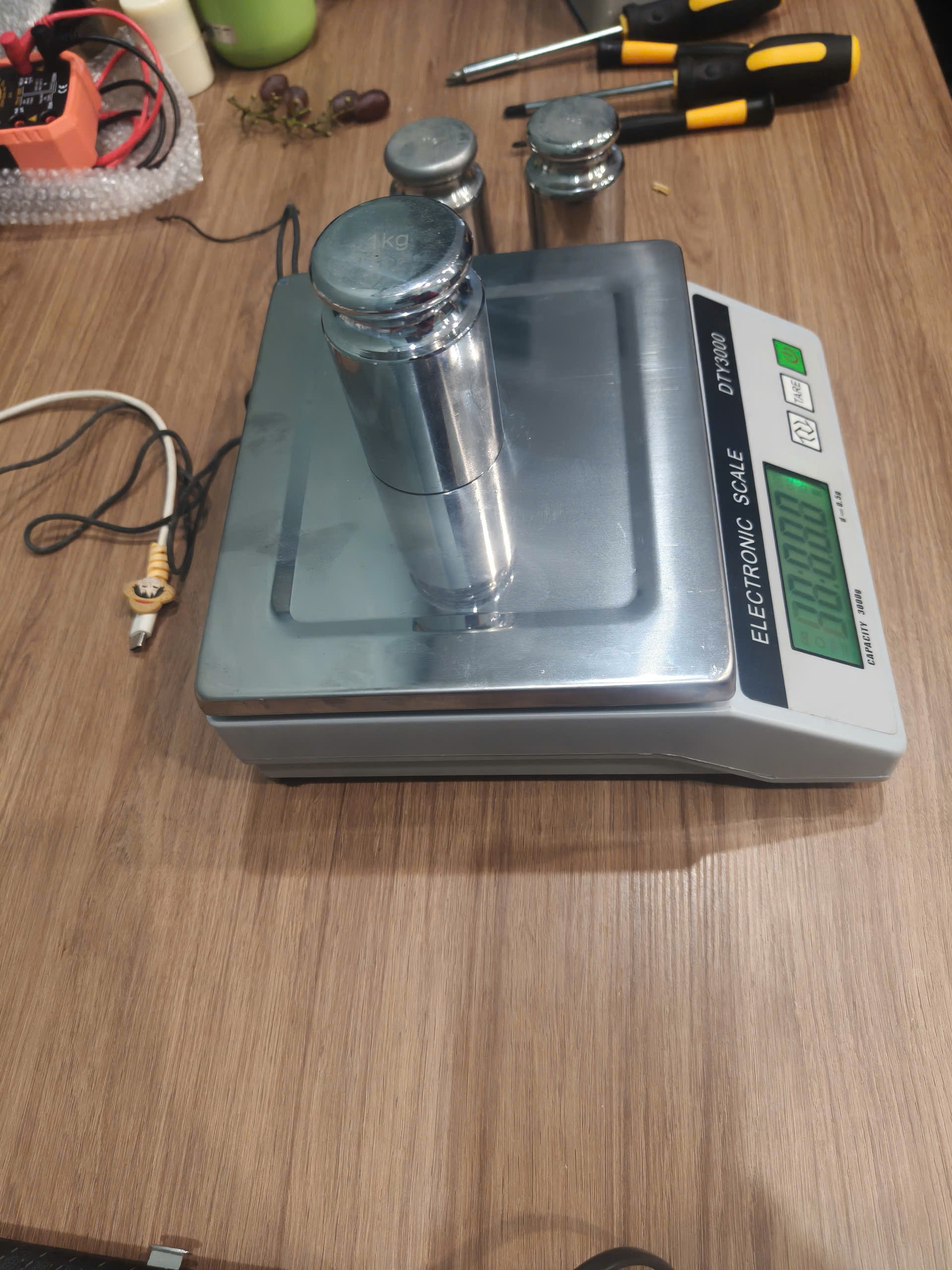 Cân Nhà bếp DTY3000
