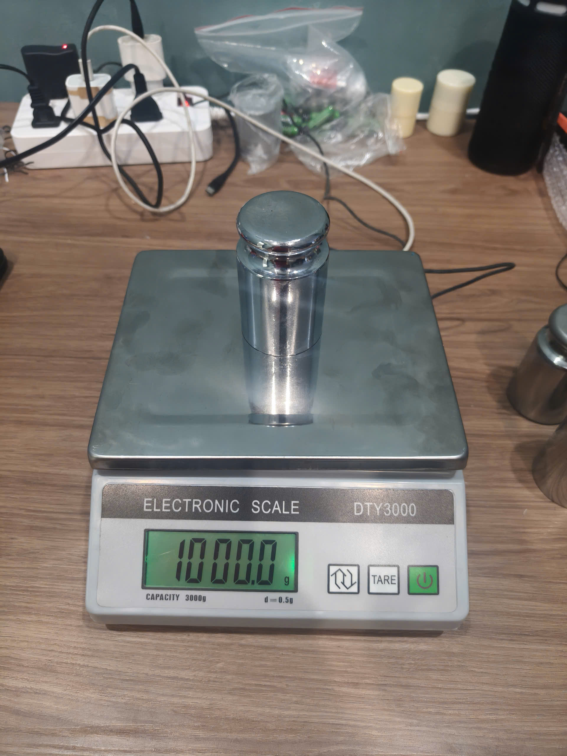 Cân Nhà bếp DTY3000