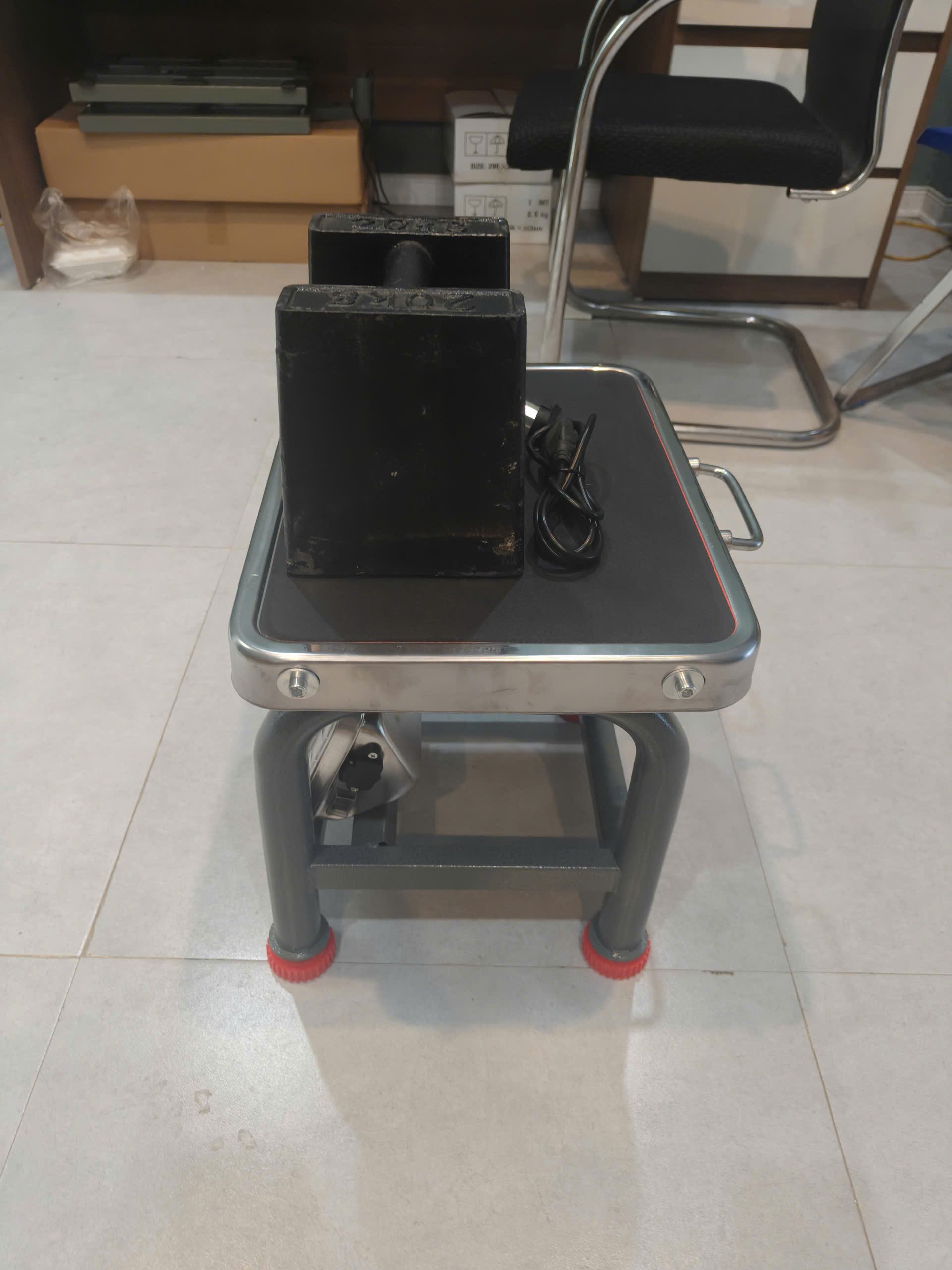 CÂN GHẾ ĐIỆN TỬ TVS 200kg